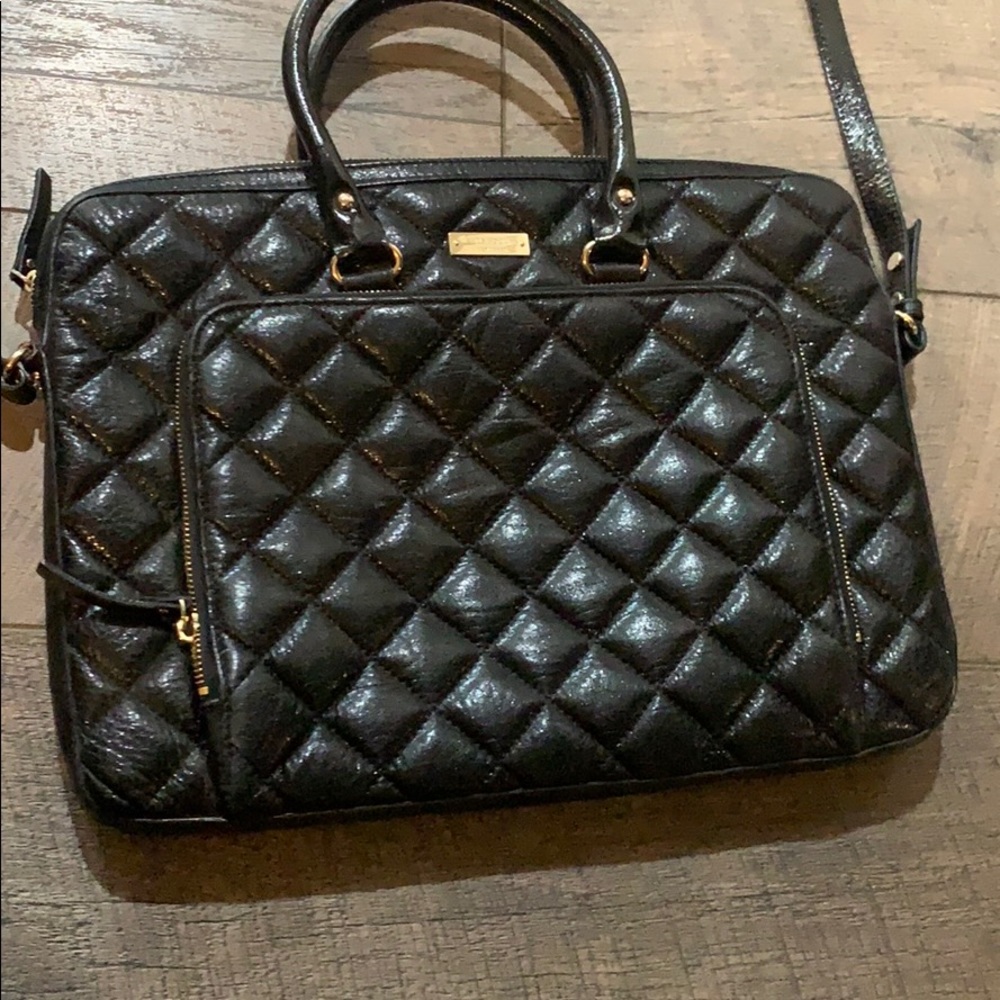 - 15 inch Kate Spade laptop bag